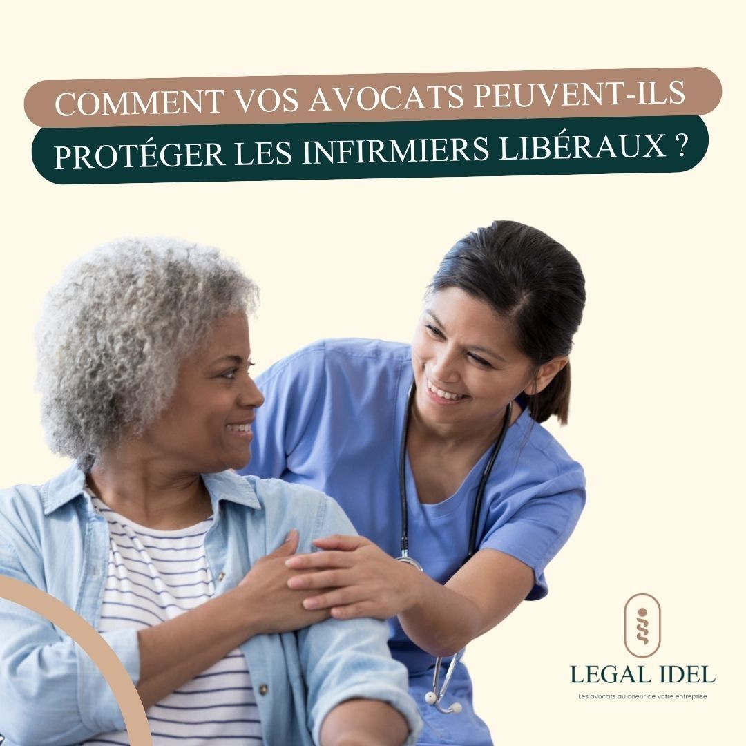     ✨ Protection Juridique des Infirmiers LibérauxnnAvec les récentes réformes touchant les pro...